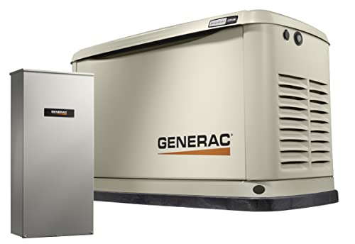 Generac 7043 22kW Air Cooled Guardian Series Home Standby Generator