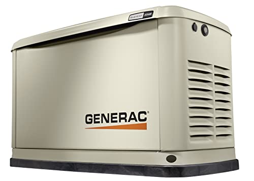 Generac 7043 22kW Air Cooled Guardian Series Home Standby Generator