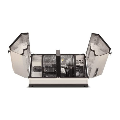 Champion Power Equipment 100177 8.5-kW Home Standby Generator with 50-Amp Outdoor-Rated Automatic Transfer Switch