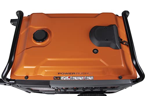 Generac 7706 GP18000EFI 18,000-Watt Gas-Powered Electric-Start Portable Generator