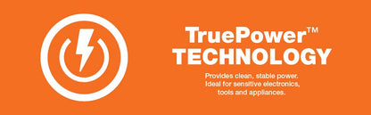 Generac 7706 GP18000EFI 18,000-Watt Gas-Powered Electric-Start Portable Generator