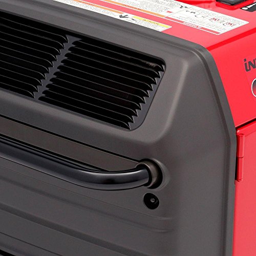 Honda Power Equipment EU3000IS 3000W 120V Portable Home Gas Power Generator