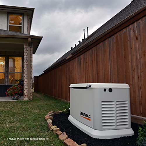 Generac 7043 22kW Air Cooled Guardian Series Home Standby Generator