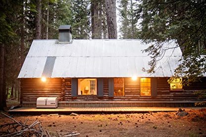 Champion Power Equipment 100177 8.5-kW Home Standby Generator with 50-Amp Outdoor-Rated Automatic Transfer Switch